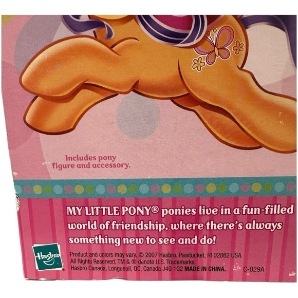 My Little Pony Scootaloo - New In Box - Picture 4 of 7